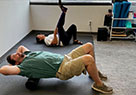 Peak Physical Medicine and Wellness's examination room