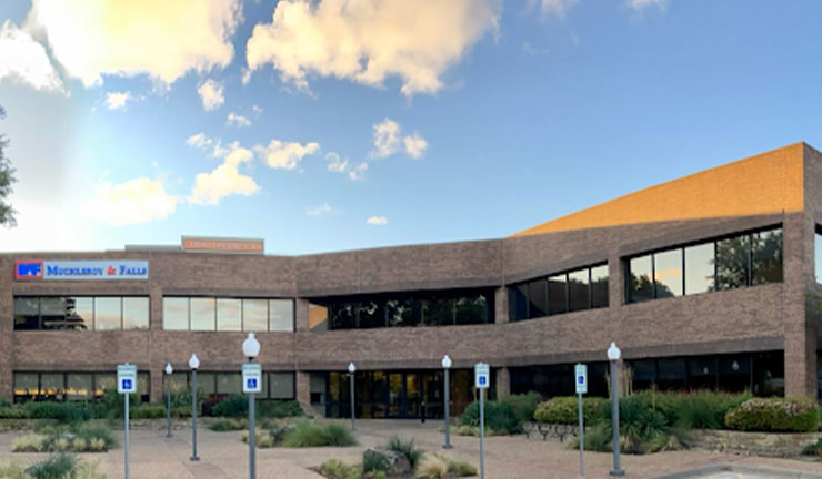 Peak Physical Medicine and Wellness's lobby