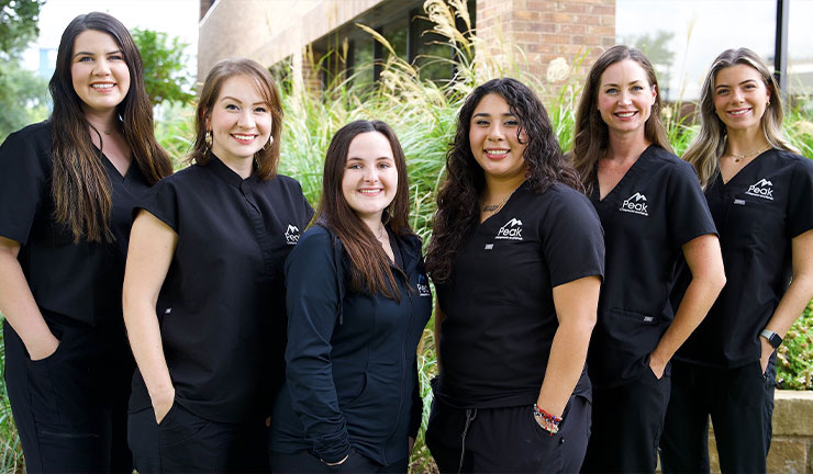 Peak Physical Medicine and Wellness's exterior