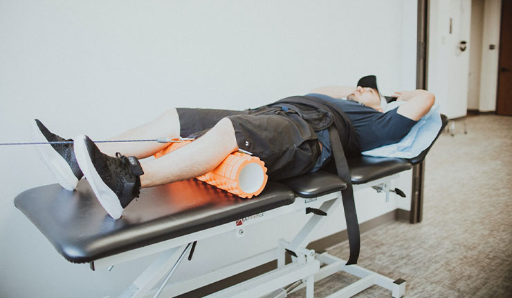 Peak Physical Medicine and Wellness's waitingroom