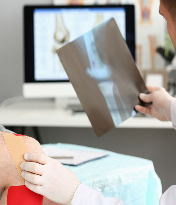 patient consultation with doctor