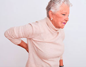 patient needing degenerative disc disease