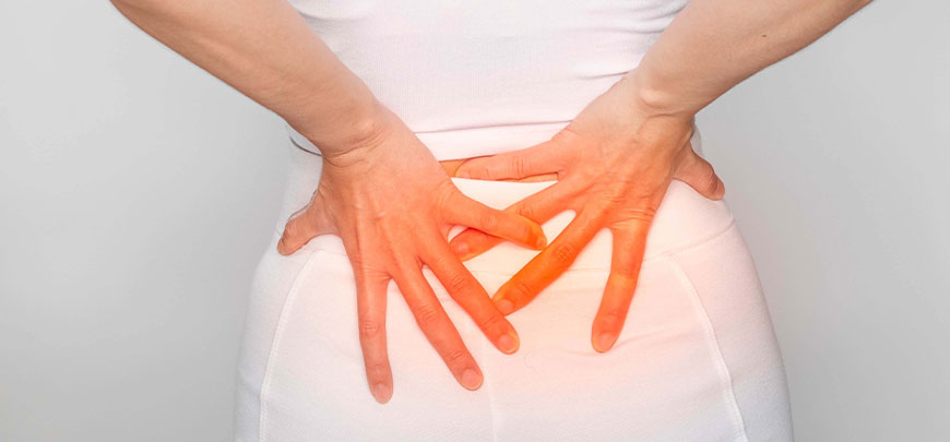 patient experiencing Facet Joint Syndrome and in need of Advanced Joint Pain Relief