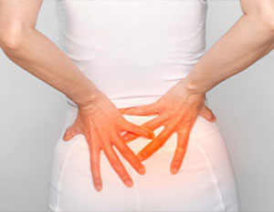 patient needing facet joint syndrome