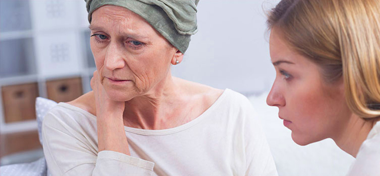 patient experiencing Neuropathic Cancer Pain and in need of the neuropathy treatment protocol at Peak Physical Medicine and Wellness in Fort Worth