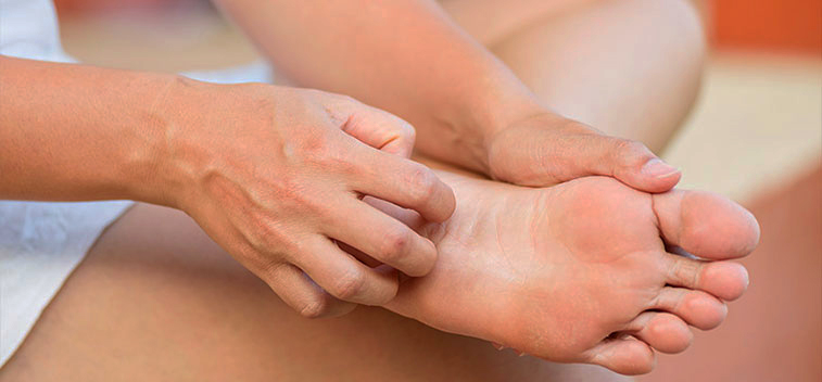 patient experiencing Numbness & Tingling Sensations and in need of the neuropathy treatment protocol at Peak Physical Medicine and Wellness in Fort Worth