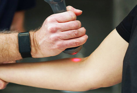 class IV Laser Therapy Fort Worth