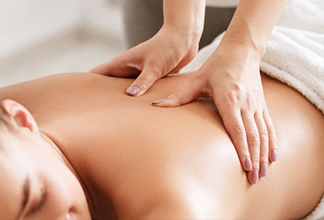 massage therapy in Fort Worth TX