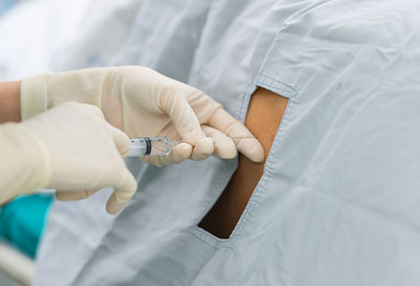 Nerve Block Injections Fort Worth