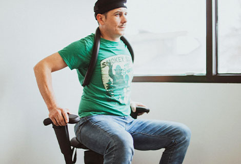 postural correction in Fort Worth TX