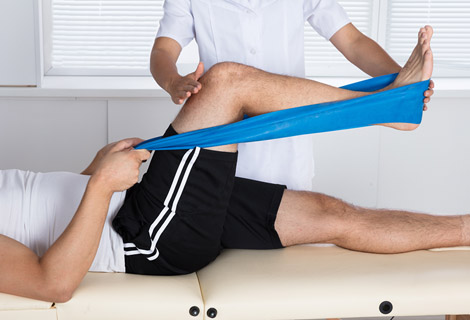 rehabilitative Therapy Fort Worth