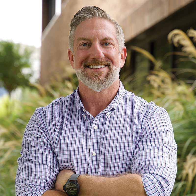 Dr. André Marse, DC